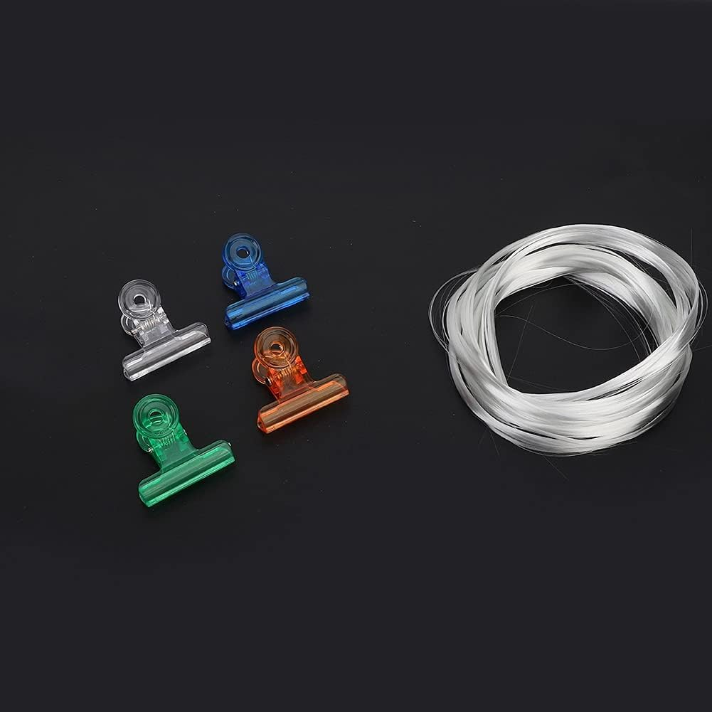 Nail Pinching Clips Nail Extension Set, Acrylic Nails Pinchers Tool Set Nail Extension, Fiberglass, for Personal Home Use Professional Nail Salon image number 6