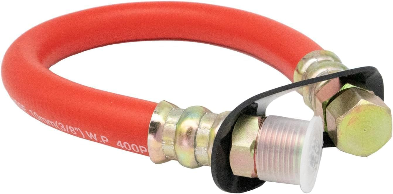 3/8 '' Oil Drain Hose STAN1438 Compatible with Tecumseh, Kohler Engines with a 3/8" Drain Port Size image number 3
