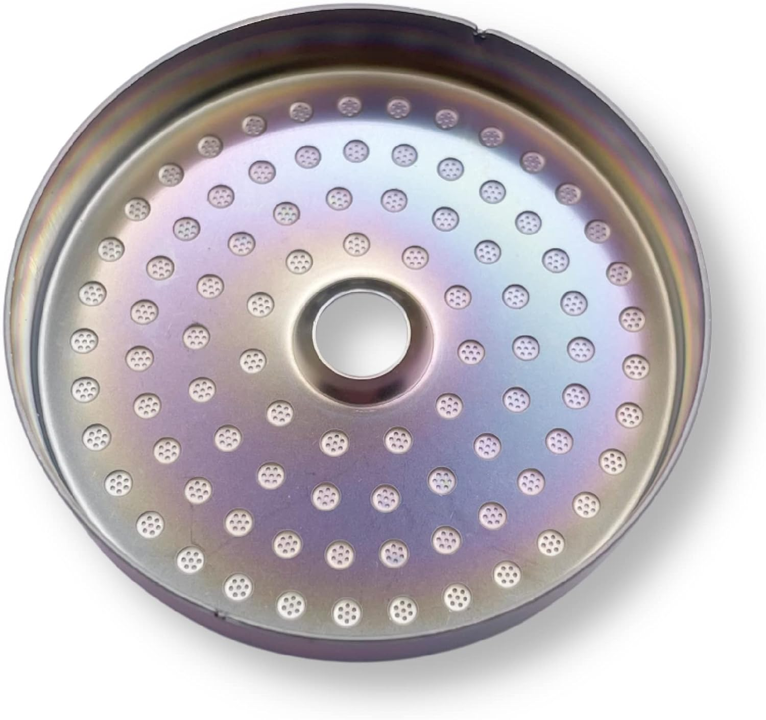 Verybarista IMS Precision Nanotech Shower Screen Compatible with 54Mm Breville Sage Espresso Machines Express, Bambino, Bambino Plus, Impress, Barista Touch, Infuser, Duo Temp.(Bv200Nt)