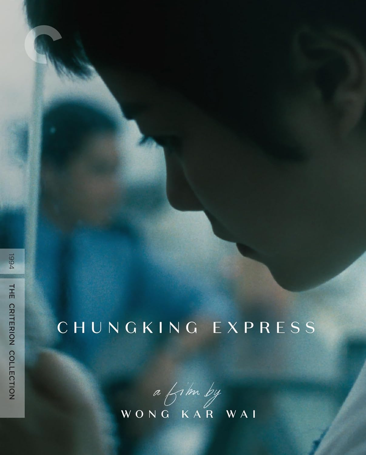 Chungking Express [4K UHD + Blu-Ray] (Criterion Collection) - UK Only