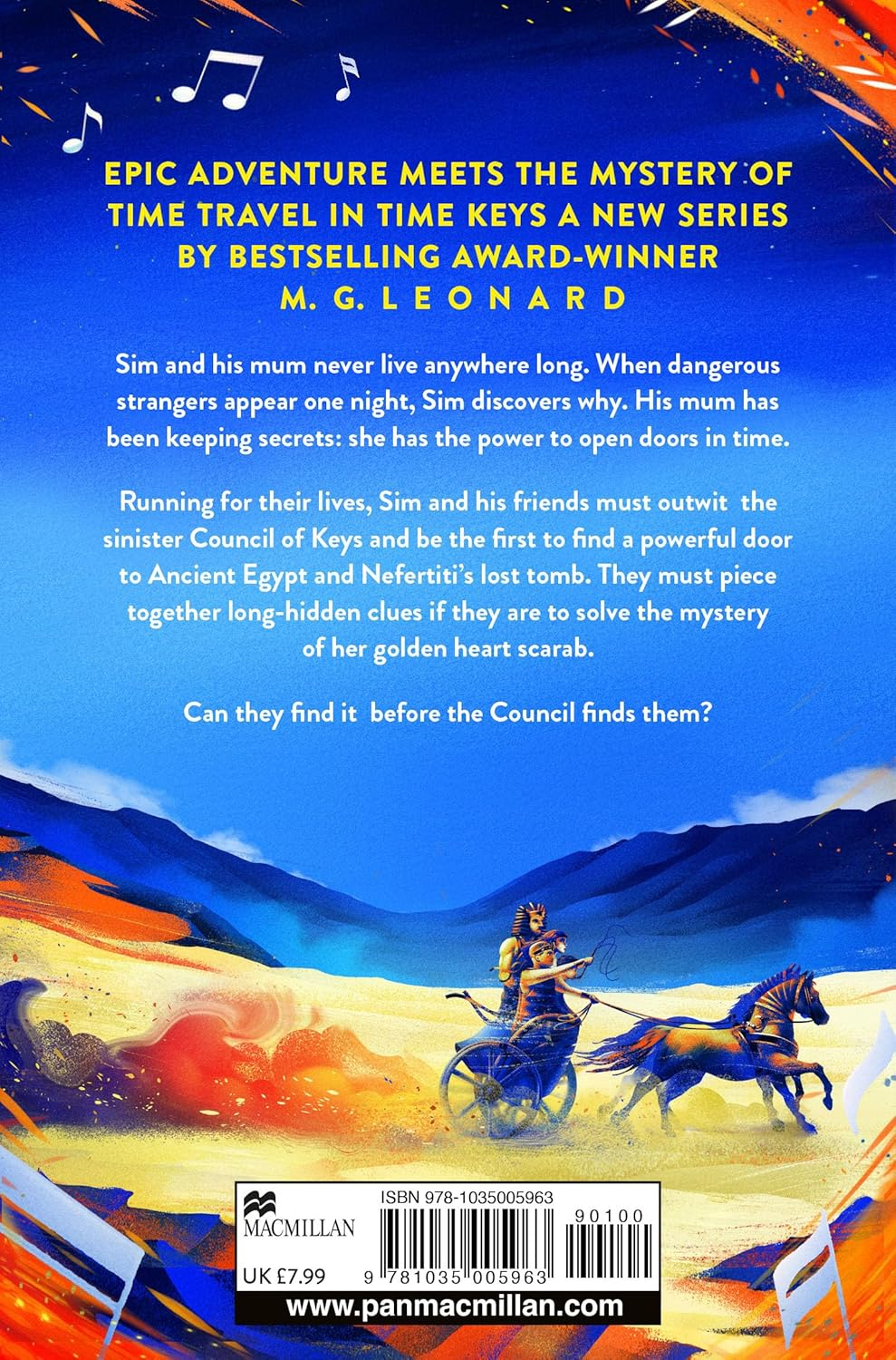 Hunt for the Golden Scarab image number 3