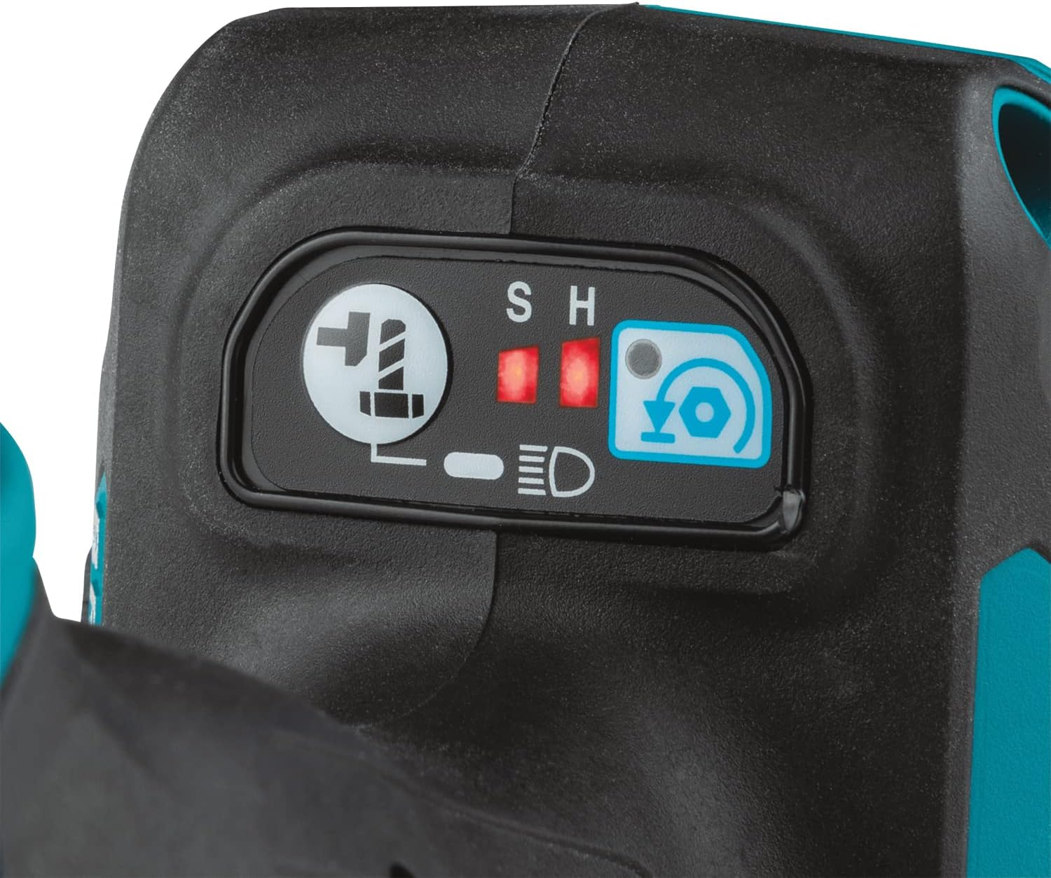 Makita Skin 12V Max Brushless Impact Wrench, 1/2-Inch image number 3