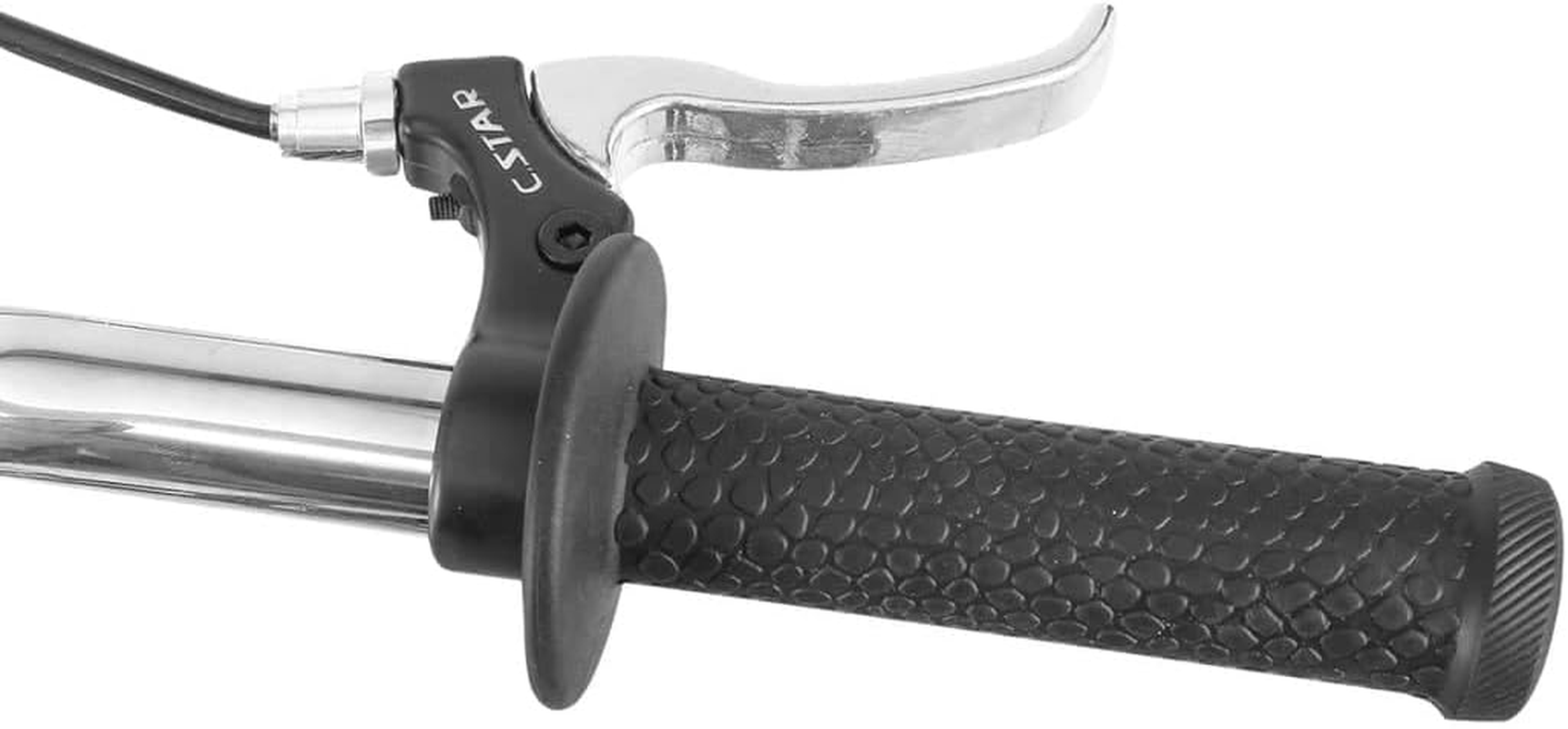 Progear Classic BMX Bike Chrome