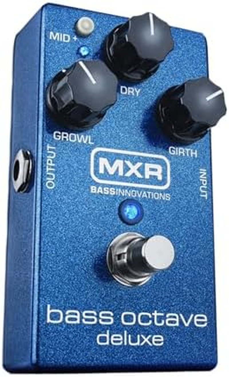 MXR M288 Bass Octave Deluxe image number 2