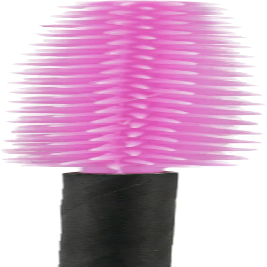 Silicone Eyelash Brush with Paper Handle image number 1