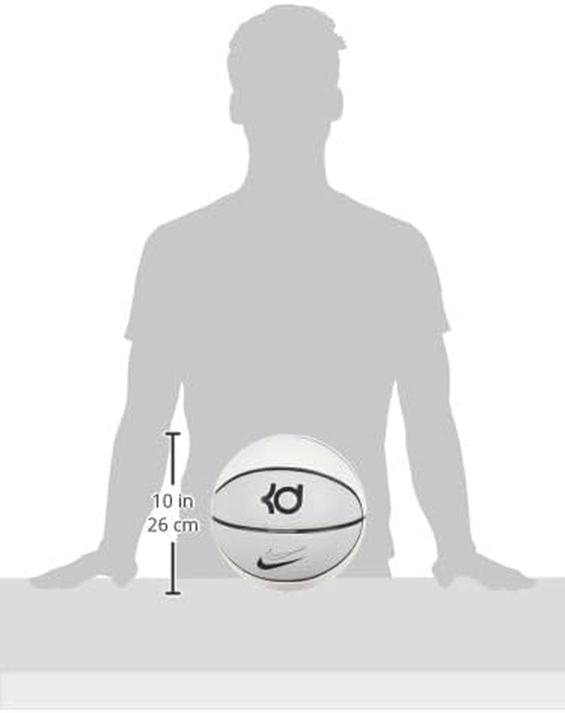 Nike Basketball All Court 8P Size 7 Giannis Antetokounmpo - Kyrie Irving NBA - Kevin Durant image number 2