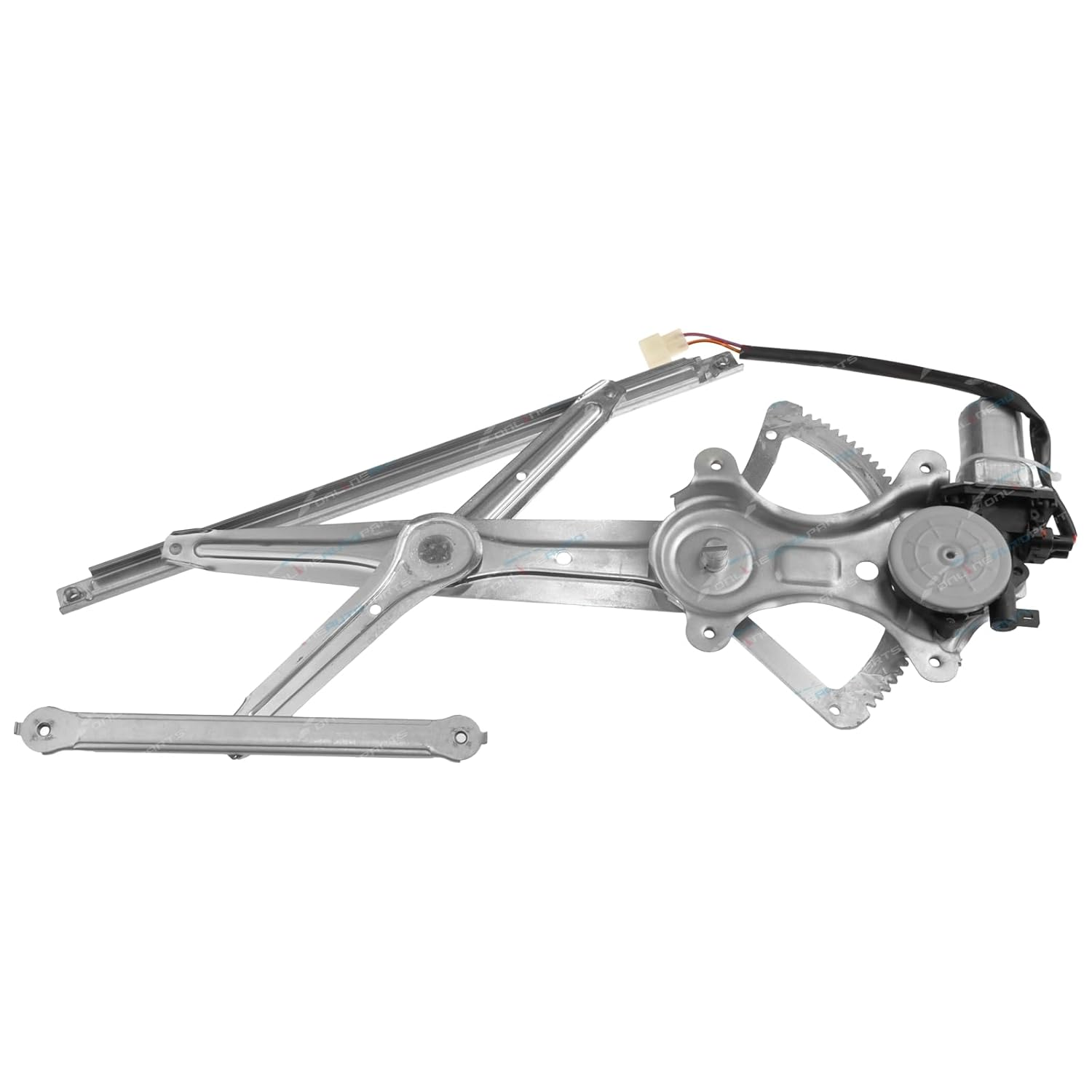 LH Front Electric Window Regulator for Toyota Hilux GGN15R GGN25R KUN16R KUN25R KUN26R TGN16R TGN26R 4Cyl 2.7L 3.0L V6 4.0L 2005 2006 2007 2008 2009 2010 2011 2012 2013 2014 2015 2016