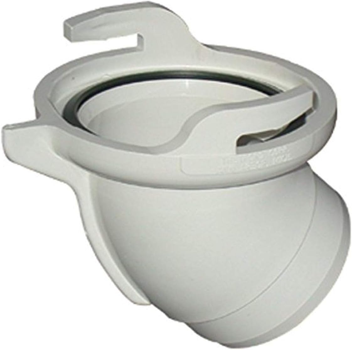 Thetford 01665 Curved Hose Adaptor