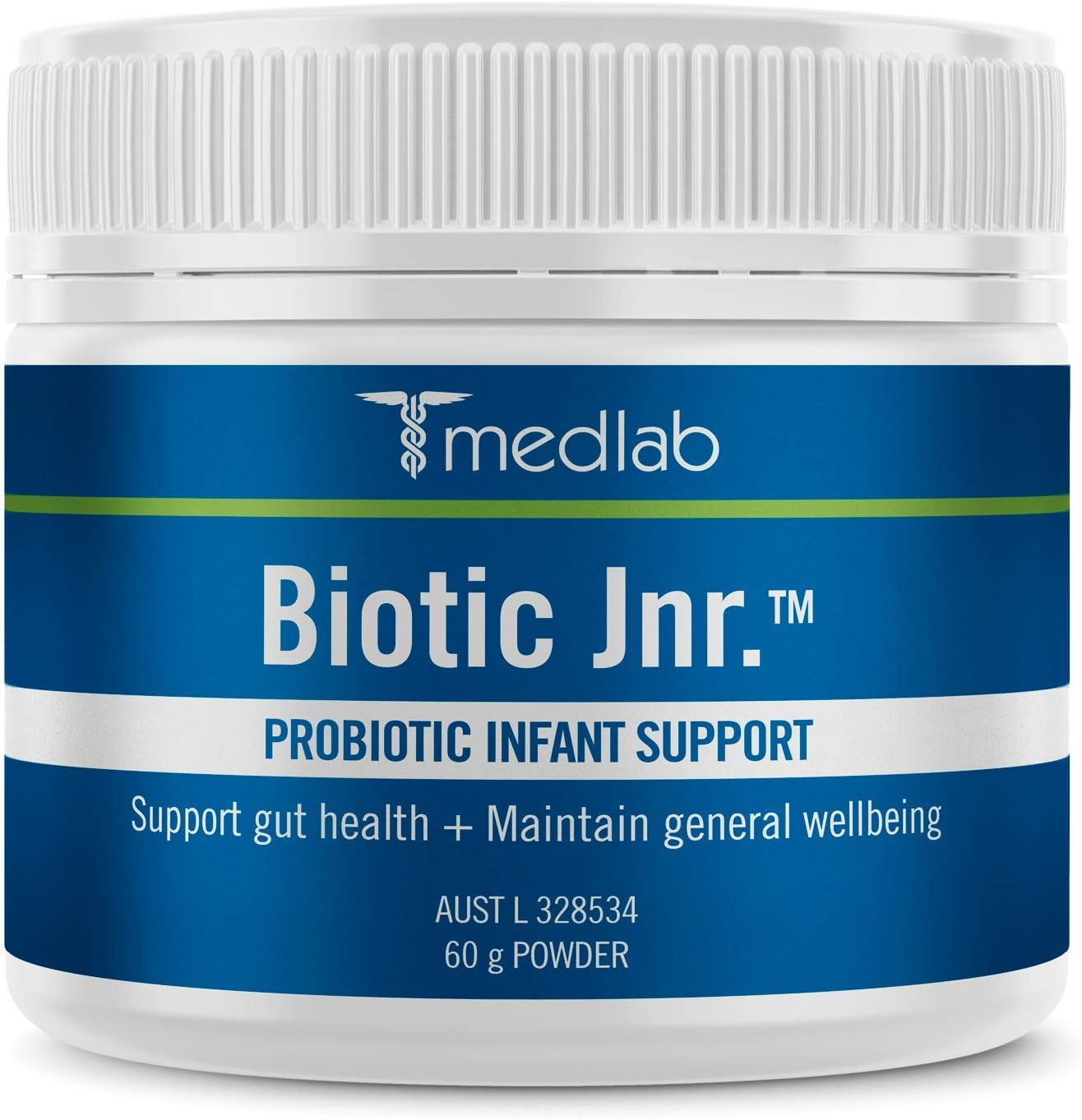 Medlab Biotic Jnr - 60G image number 3