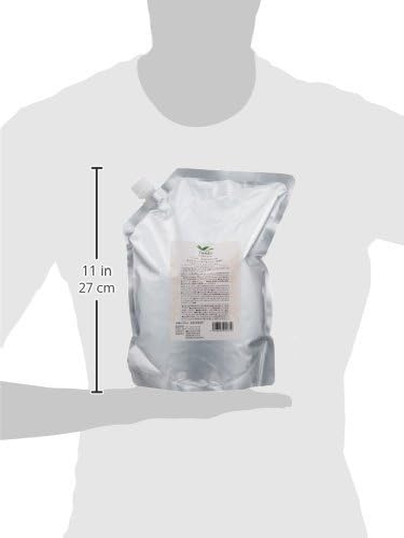 DEMI YUNT Shampoo Moist 2,000 Ml Refill