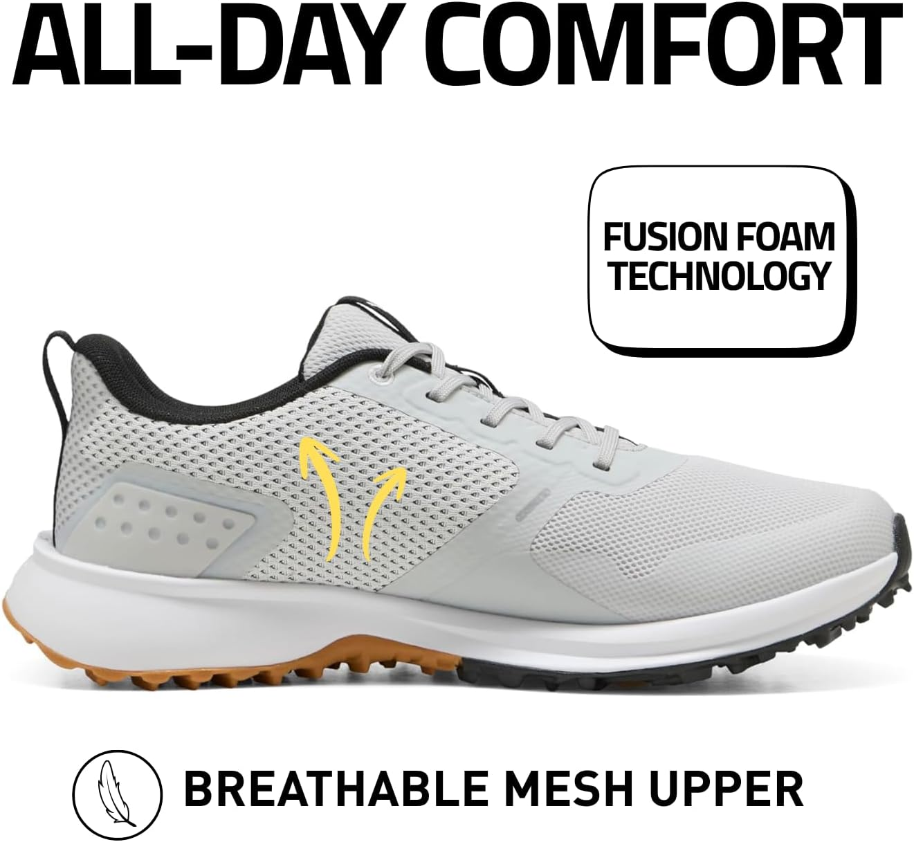 Puma Golf Men'S Fusion Grip 6 image number 6