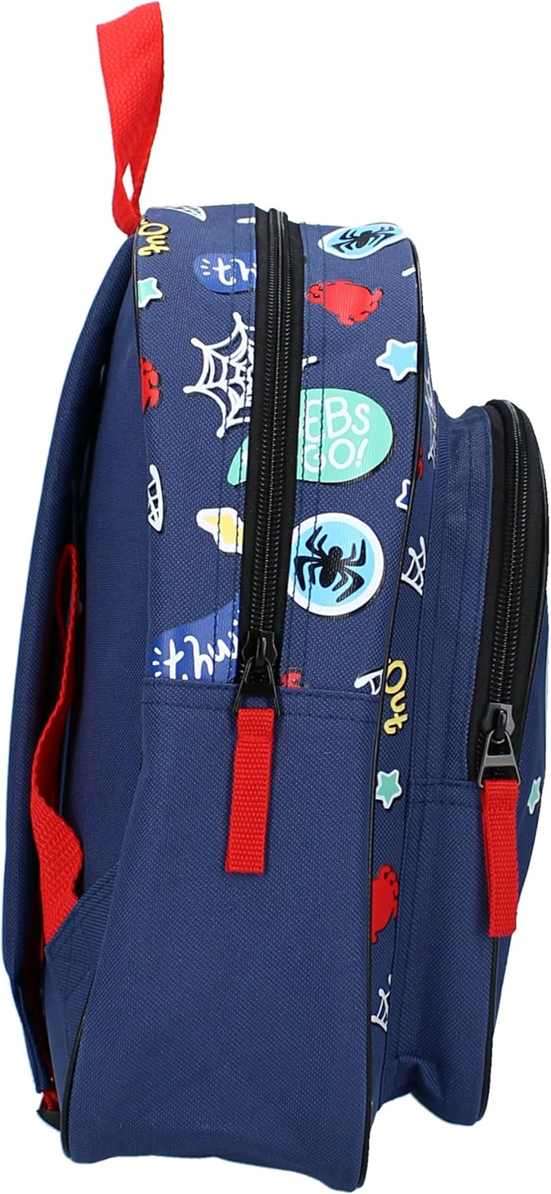 Vadobag Spidey Web-Out! Backpack 30 X 25 X 11 Cm Blue, Blue, 30X25X11 Cm image number 1