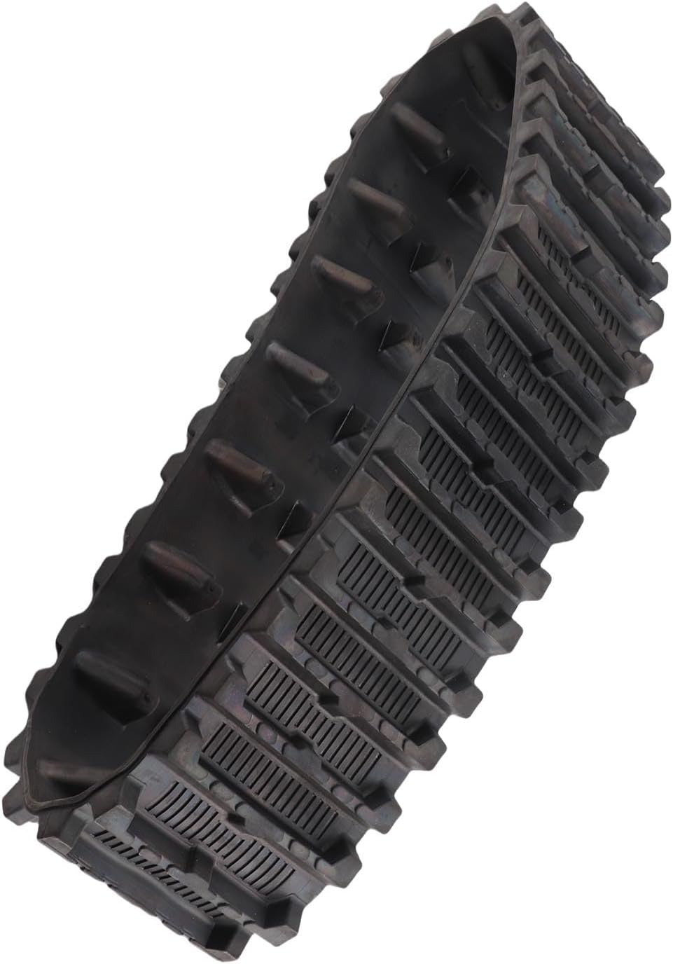 Rubber Tracks Increased Traction Wheel Tire Track with Outstanding Traction for ATV UTV Track Electric Snowmobile Snow Blower Go Kart, Fit for Caterpillar and Snow Blower image number 5
