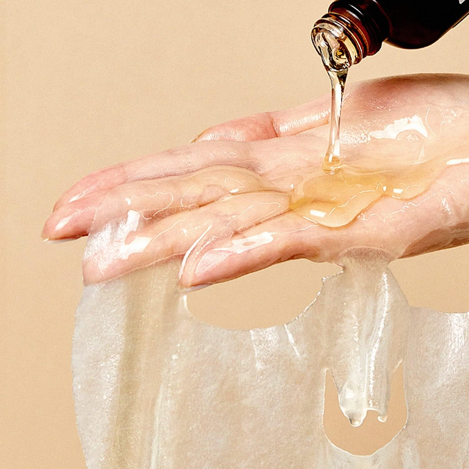 MANYO FACTORY Bifida Biome Ampoule Mask 10 Sheets (30G X 10 Sheets) image number 2