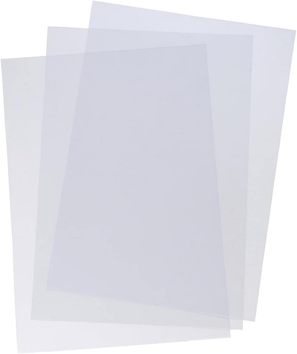 Q-Connect Clear A4 PVC Binding Covers 150 Micron (Pack of 250) KF24010 image number 2