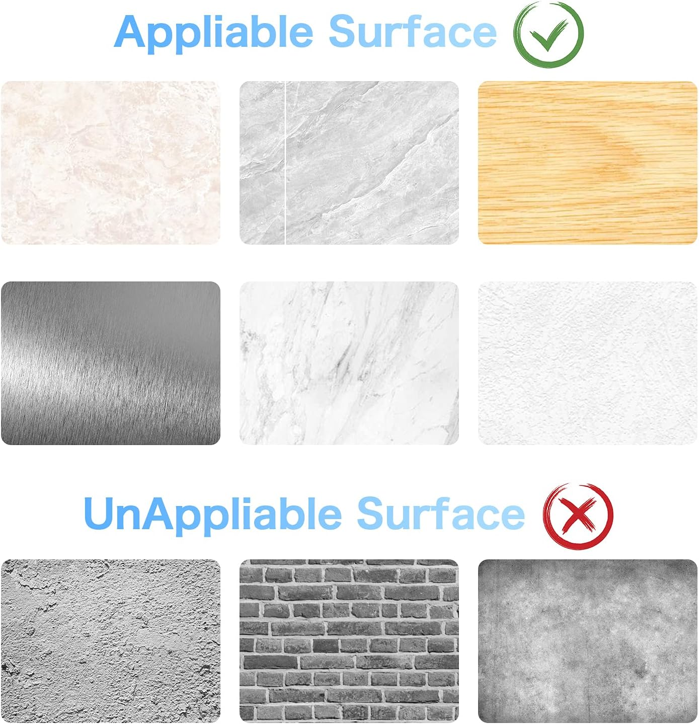 Double Sided Heavy-Duty Mounting Tape, Two Way Foam Tape, 16FT Length, 0.4 Inch Width for Car LED Strip Lights Home Decor, Office Decor image number 3