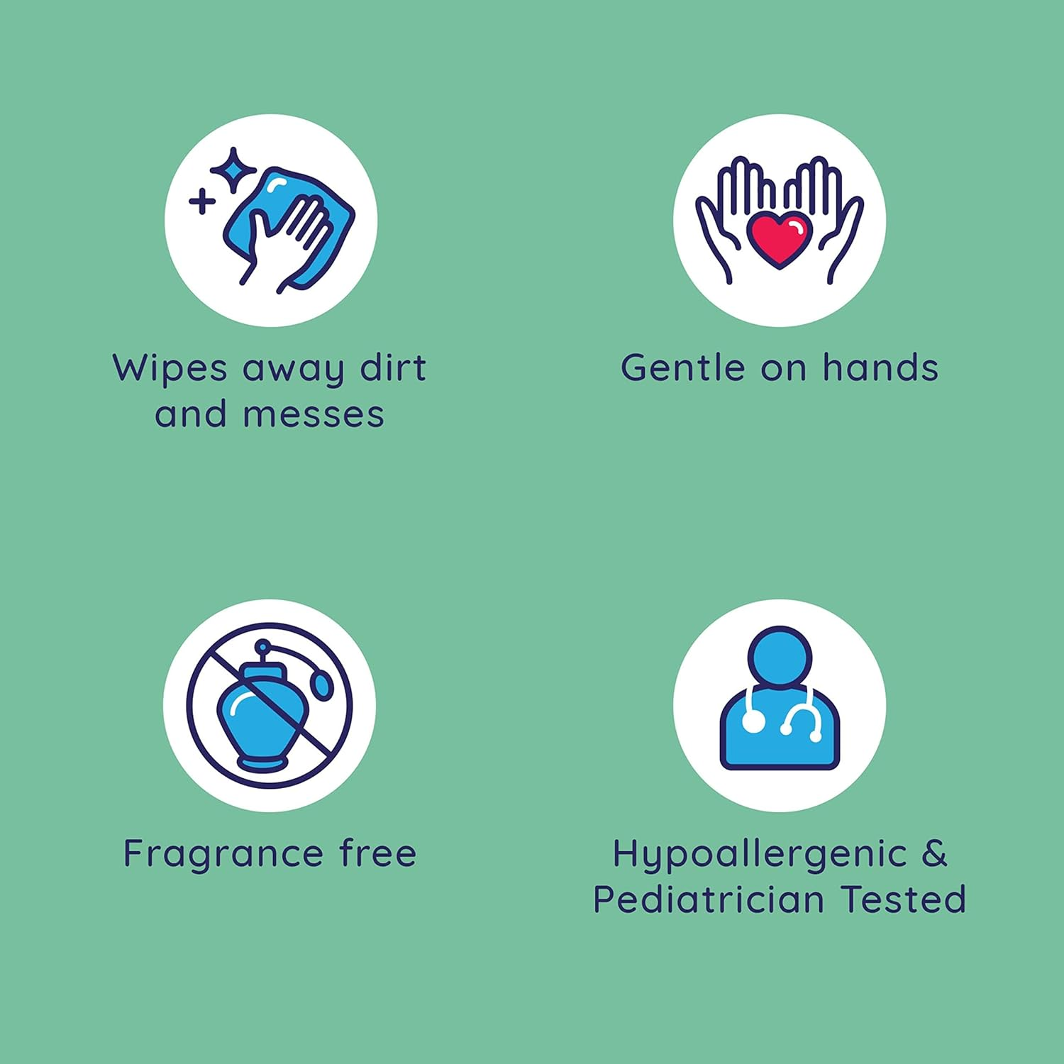 Wet Ones Hand Wipes for Sensitive Skin, 20 Count (Pack of 30) image number 3