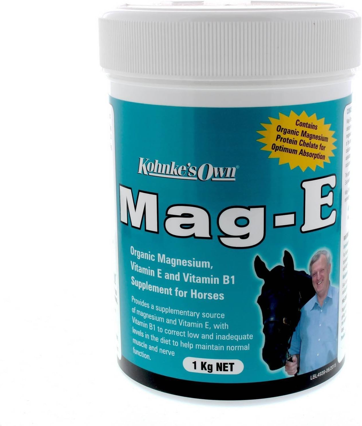 Kohnke Mag-E 1Kg image number 2