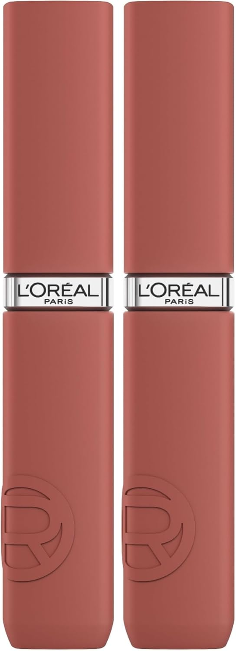 L'Oreal Paris Matte Resistance 635 WORTH IT MEDIUM (Pack of 2) image number 5
