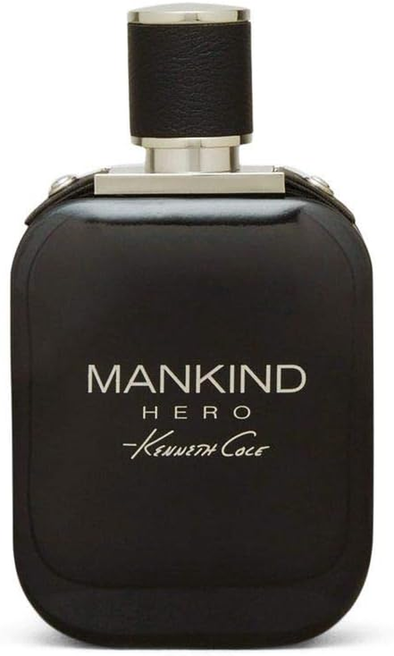 Kenneth Cole Mankind Hero Eau De Toilette, Spicy, 100 Ml