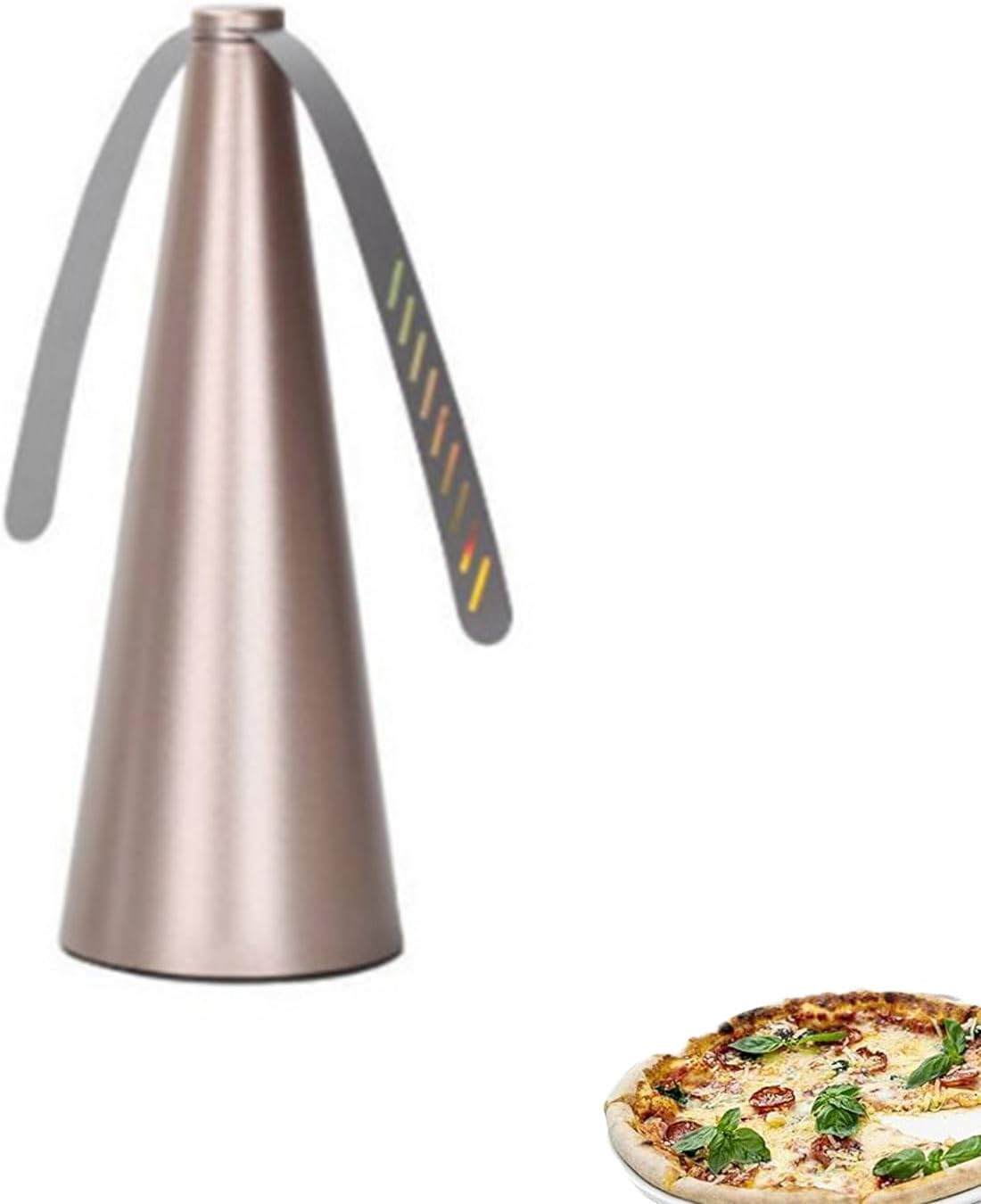 Roczential 3 Black Fly Repellent Fan Outdoor Indoor to Repel Flies, Mosquitoes in Party Kitchen Restaurant Barbecue and Picnic, Black