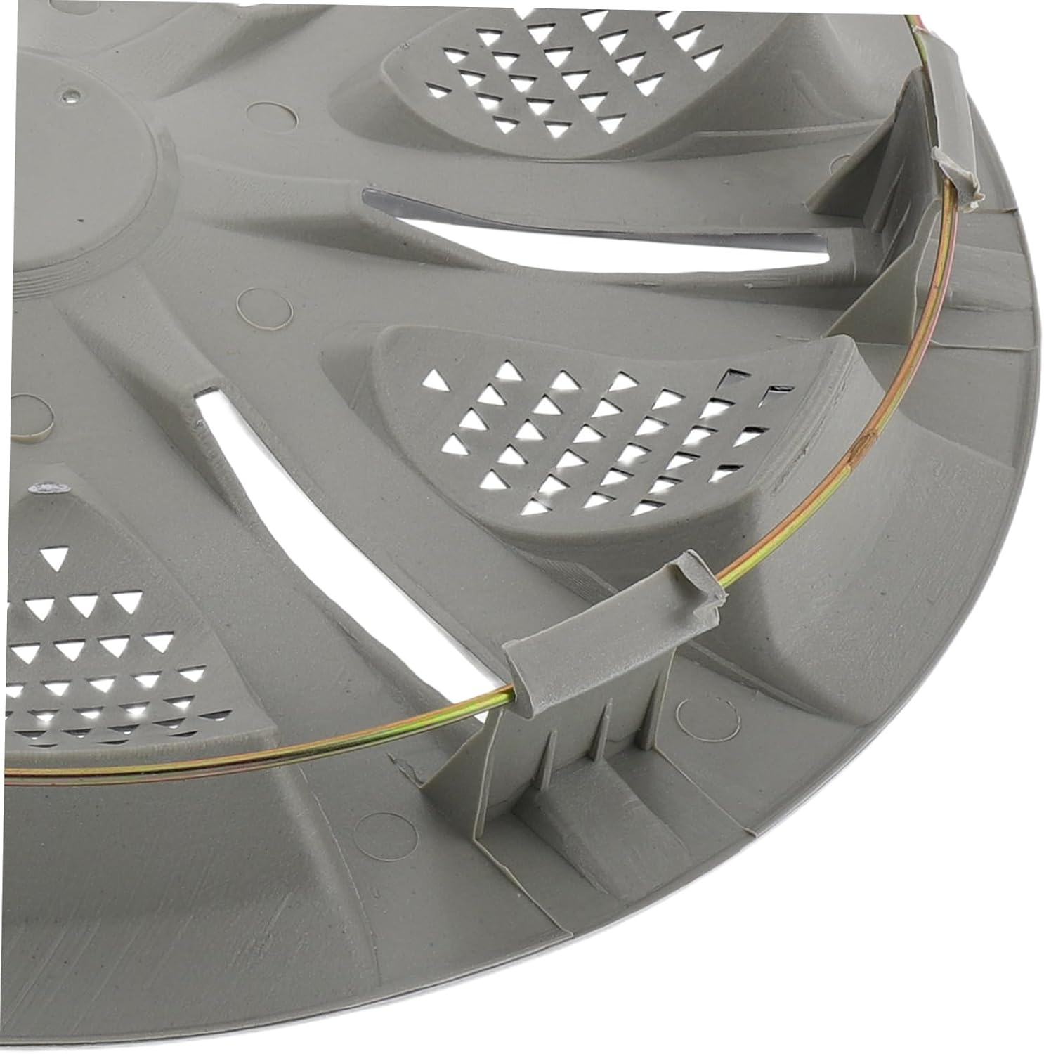 OSOLADY Fashionable Car Wheel Hubcaps Truck Hubcaps Wheel Center Caps for Rims Rim Protector for Car Plastic Cover image number 5