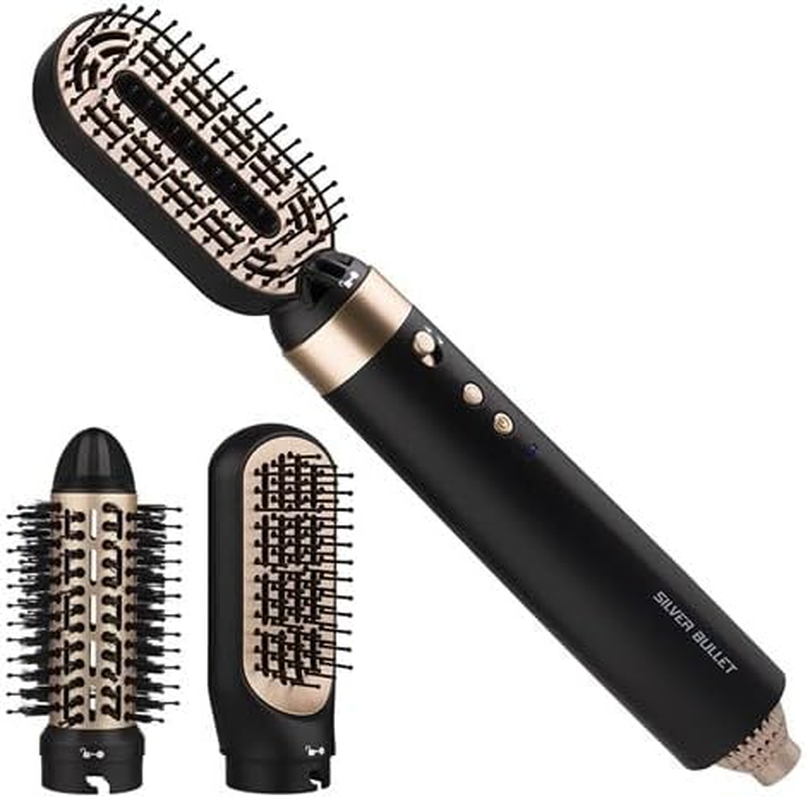 Silver Bullet Unlimited Professional Hot Air Brush image number 3