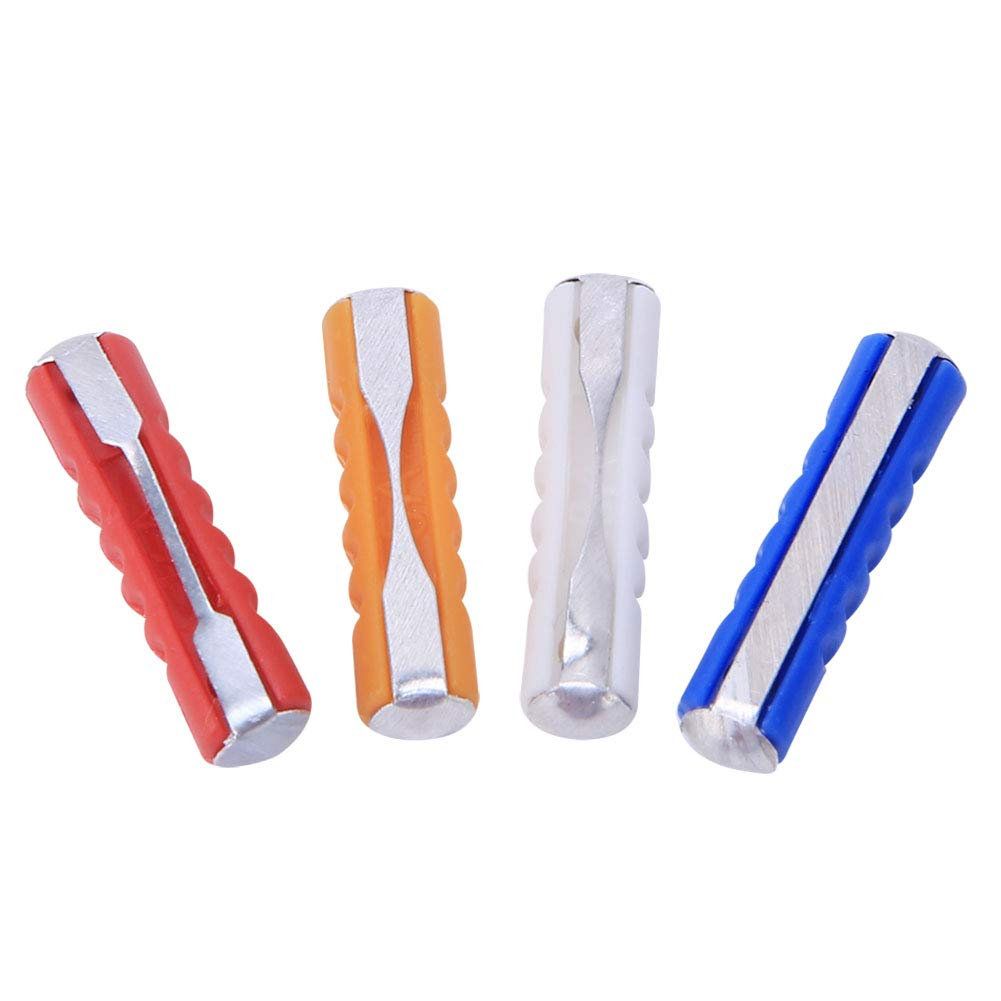 EVTSCAN 100Pcs Torpedo Ceramic Fuses Assortment Auto Car Fuses Set Kit image number 2
