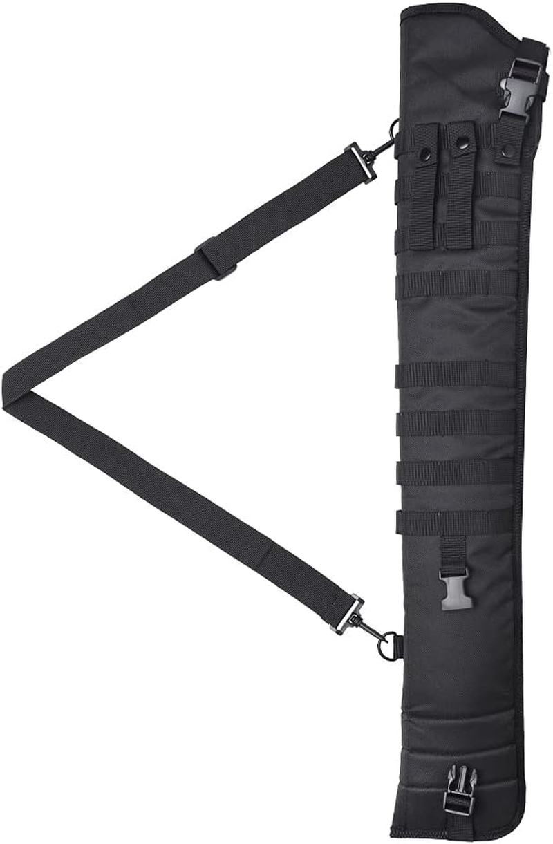 Raprance Tactical Rifle Shotgun Scabbard Molle Protective Shotgun Case image number 4