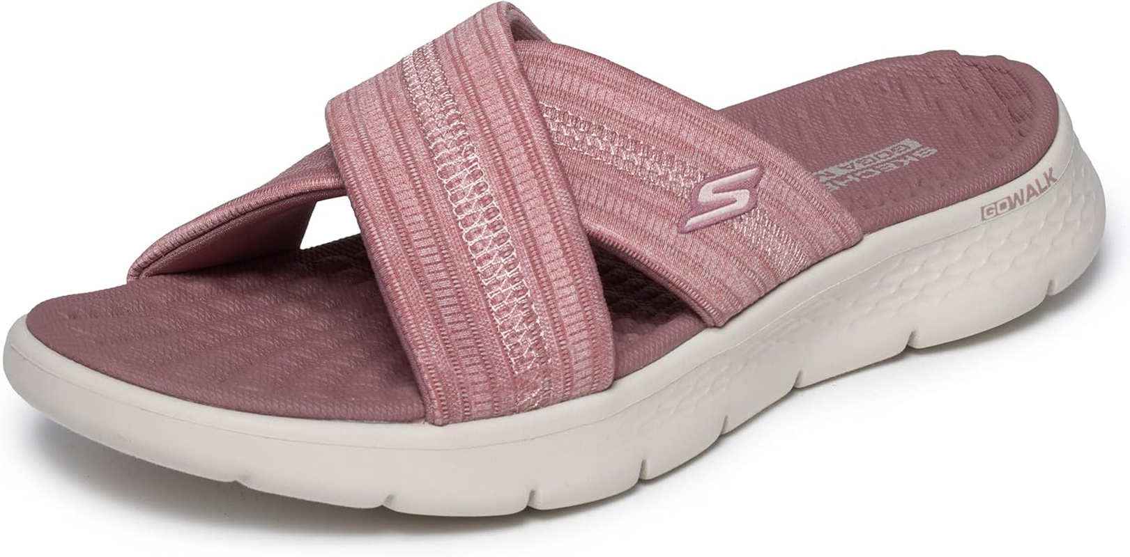 Skechers Womens On-The-Go Go Walk Flex Sandal - Impressed