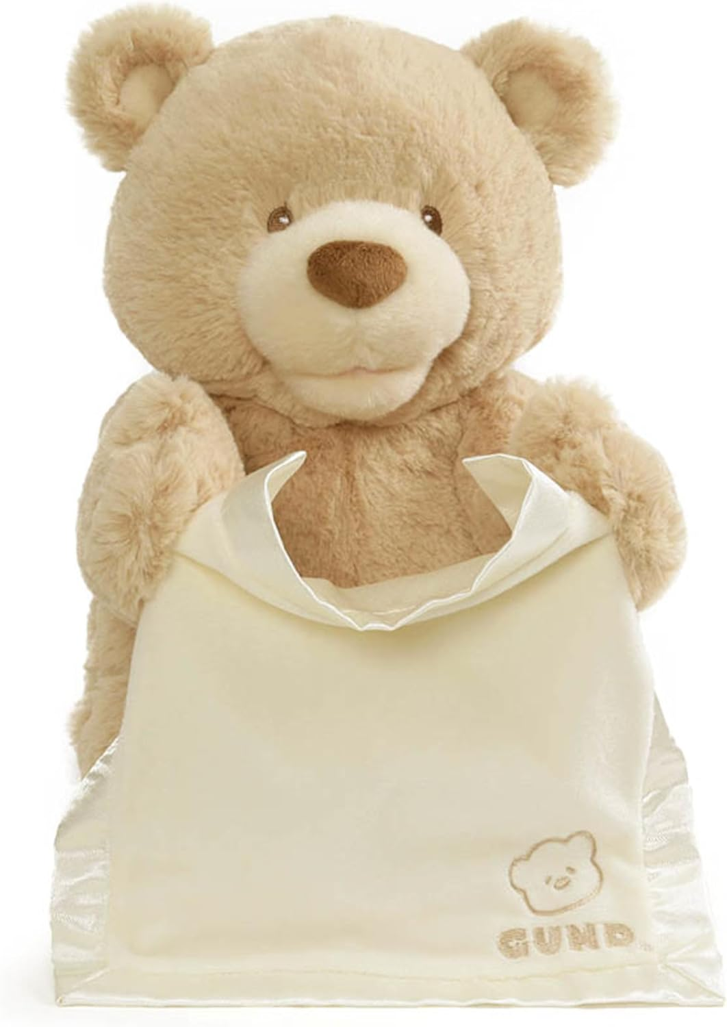 GUND Animated: Peek-A-Boo Bear image number 4