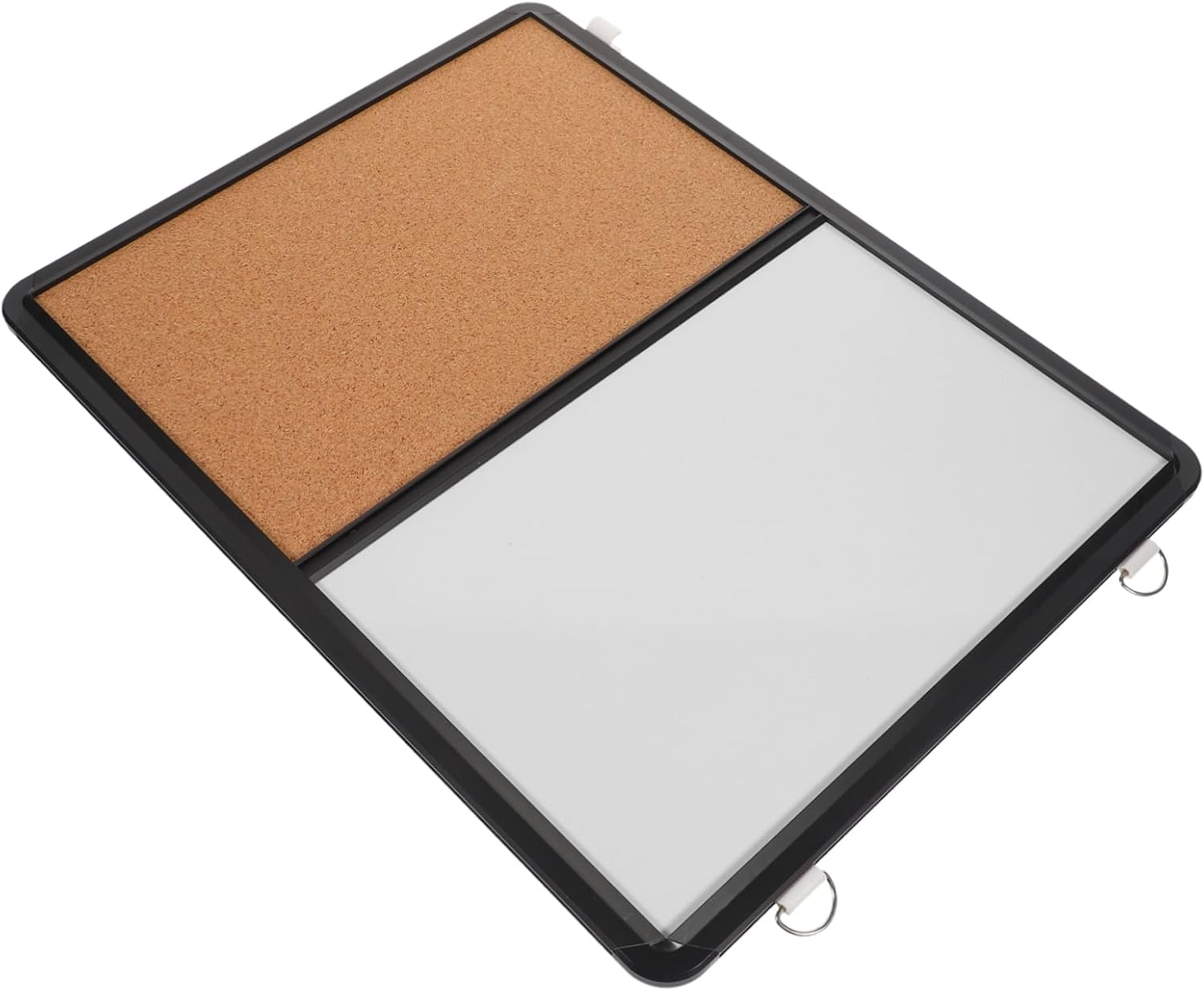 PLAFOPE Reusable Cork Board Whiteboard Wall-Mounted Decorative Bulletin Board for Office Home Multi-Functional Memo Display Strong Adhesive for Notes Announcements image number 6