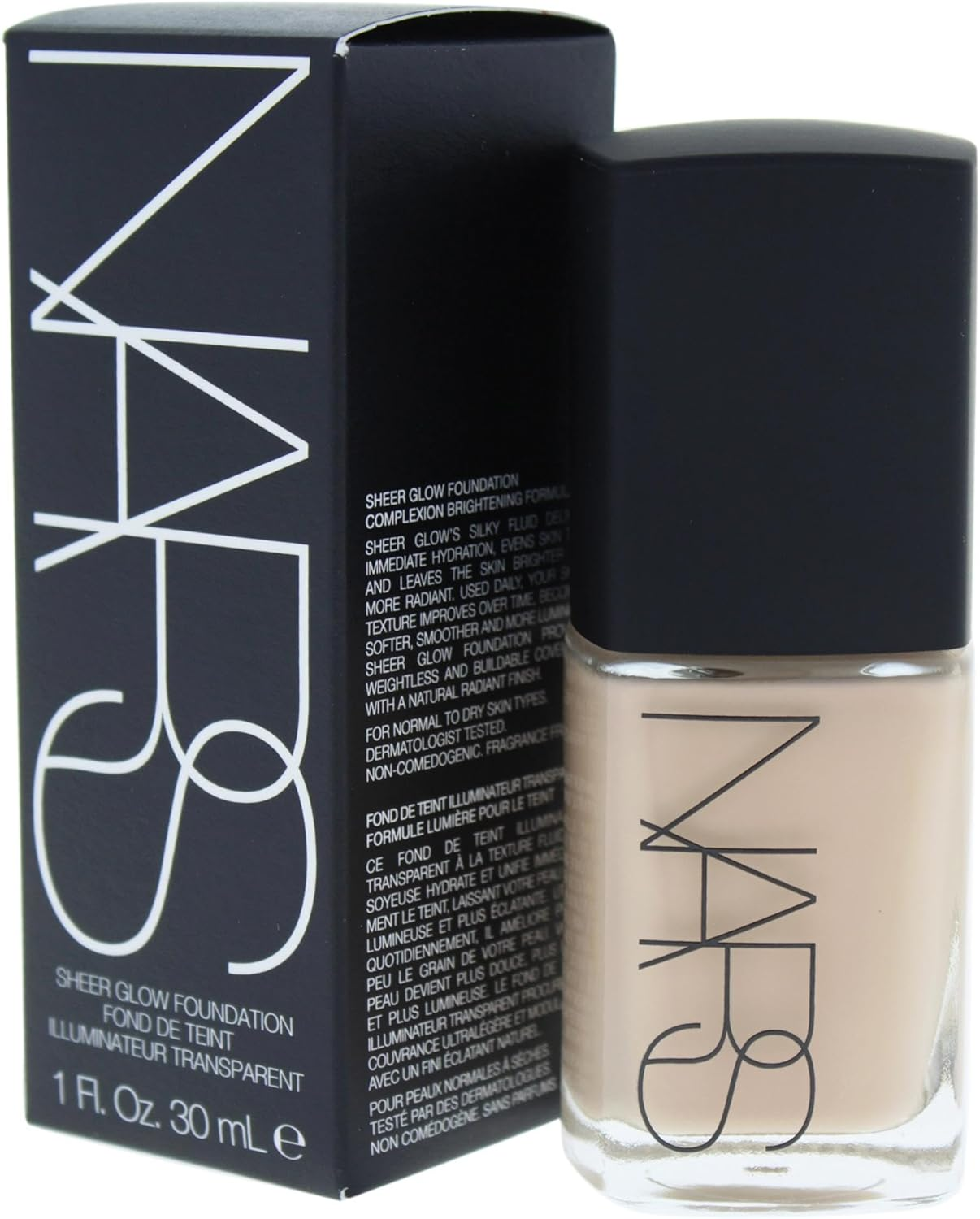 NARS NARS Sheer Glow Foundation