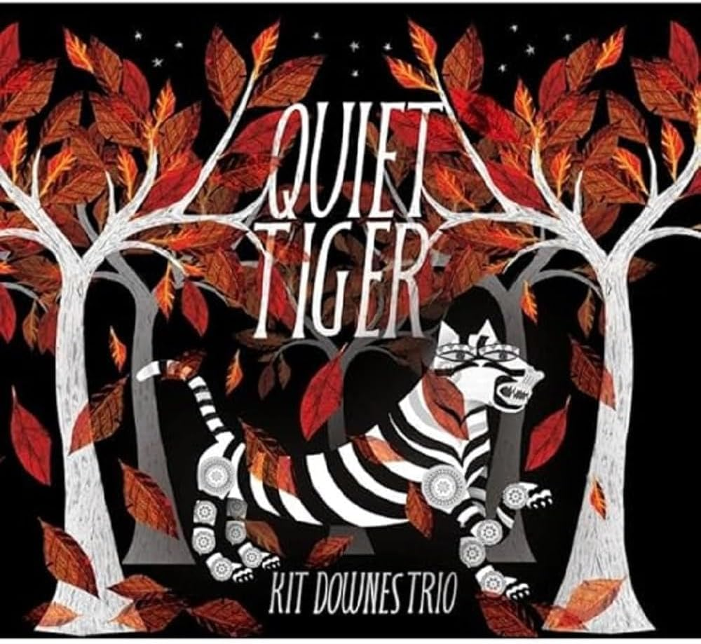 Quiet Tiger