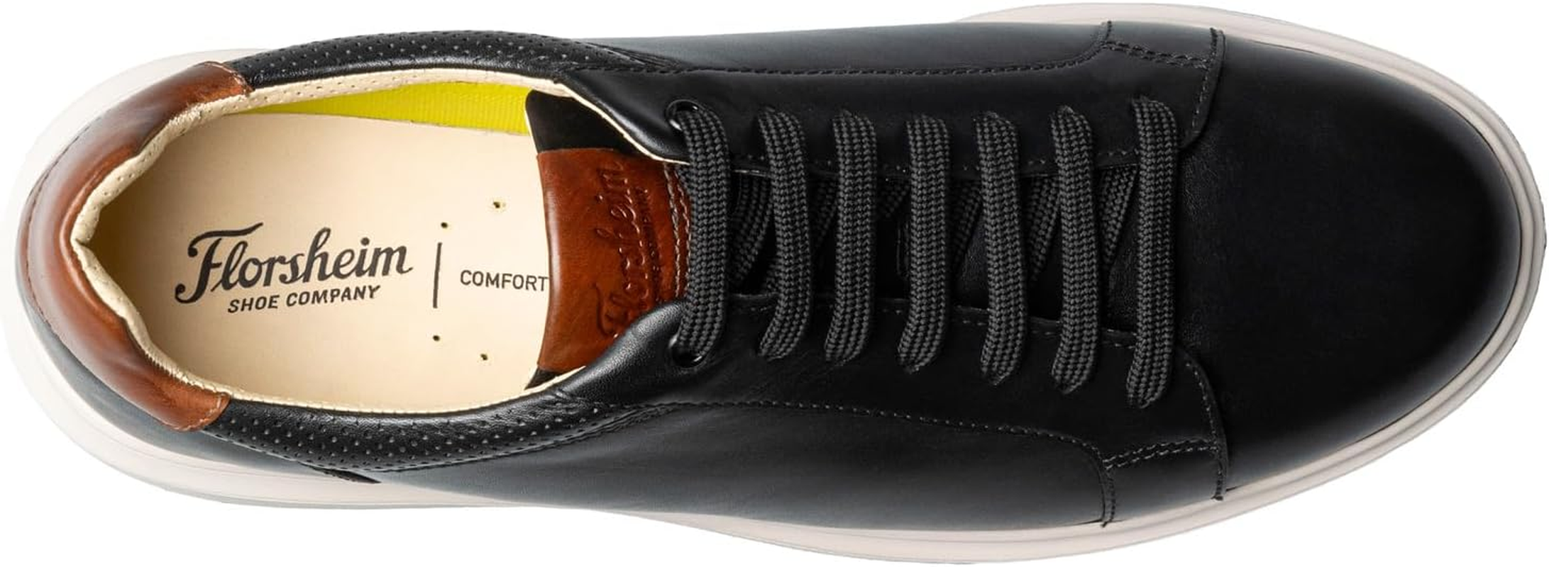 Florsheim Men'S, Social Lace-Up Sneaker image number 2