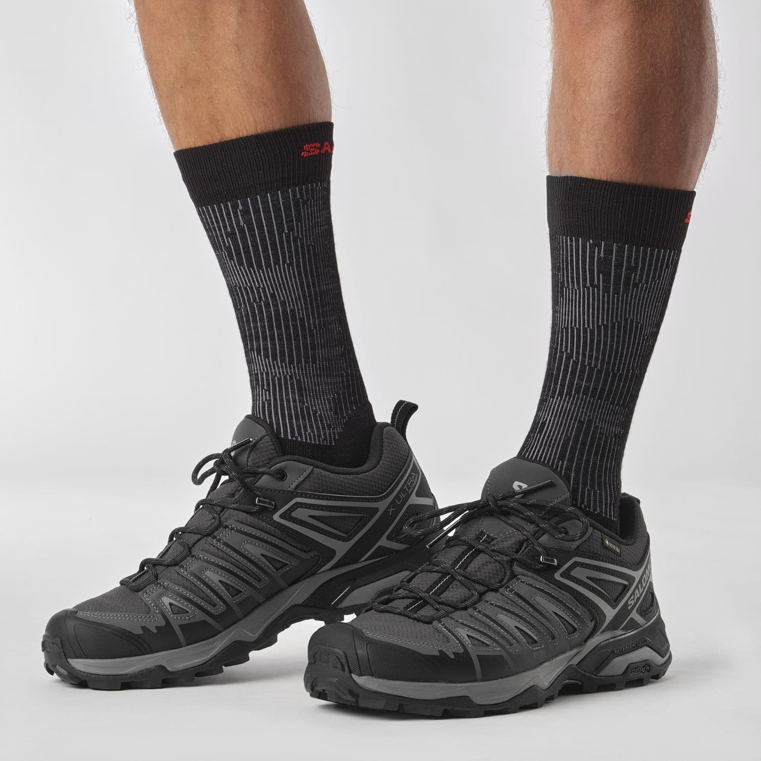 Salomon Men'S X Ultra Pioneer GTX Hiking Shoes image number 3