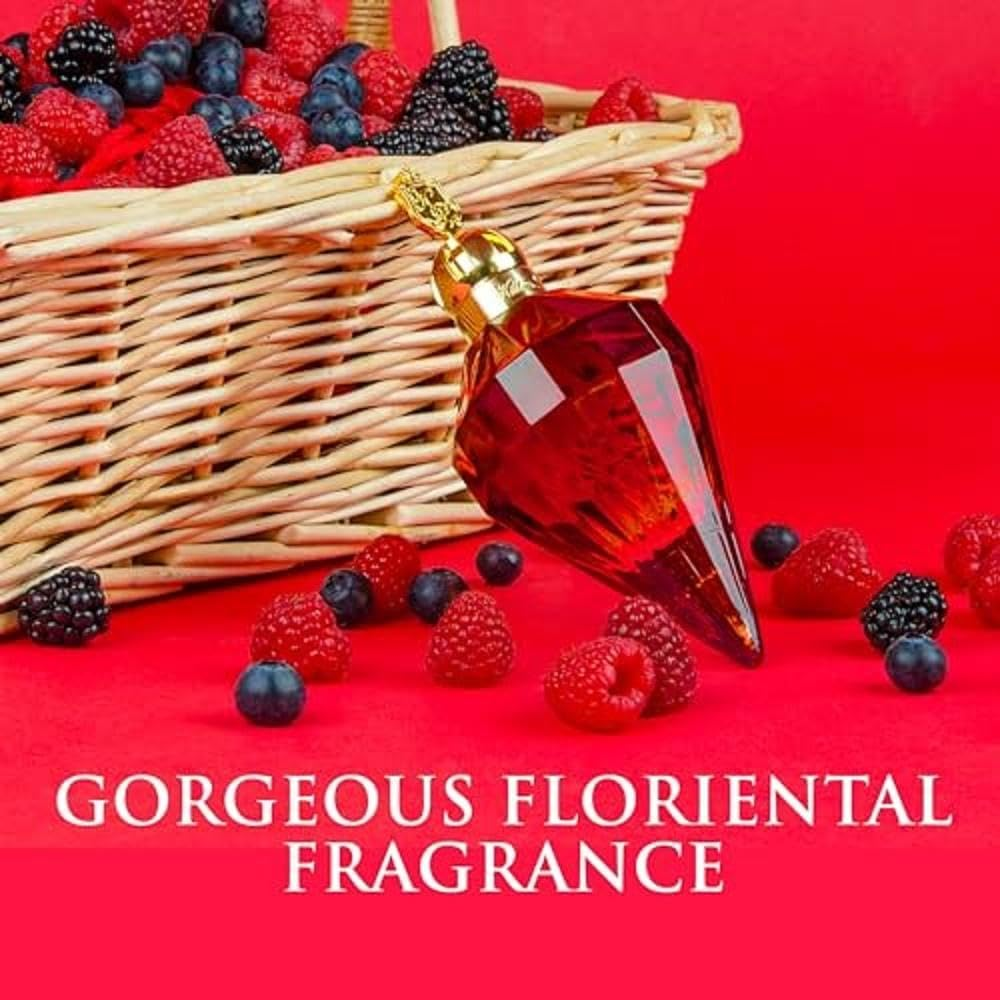 Katy Perry Killer Queen Eau De Parfum Spray, 50Ml, Multi, 1.7 Ounce (KTP-KIL-F-01-050-02) image number 2