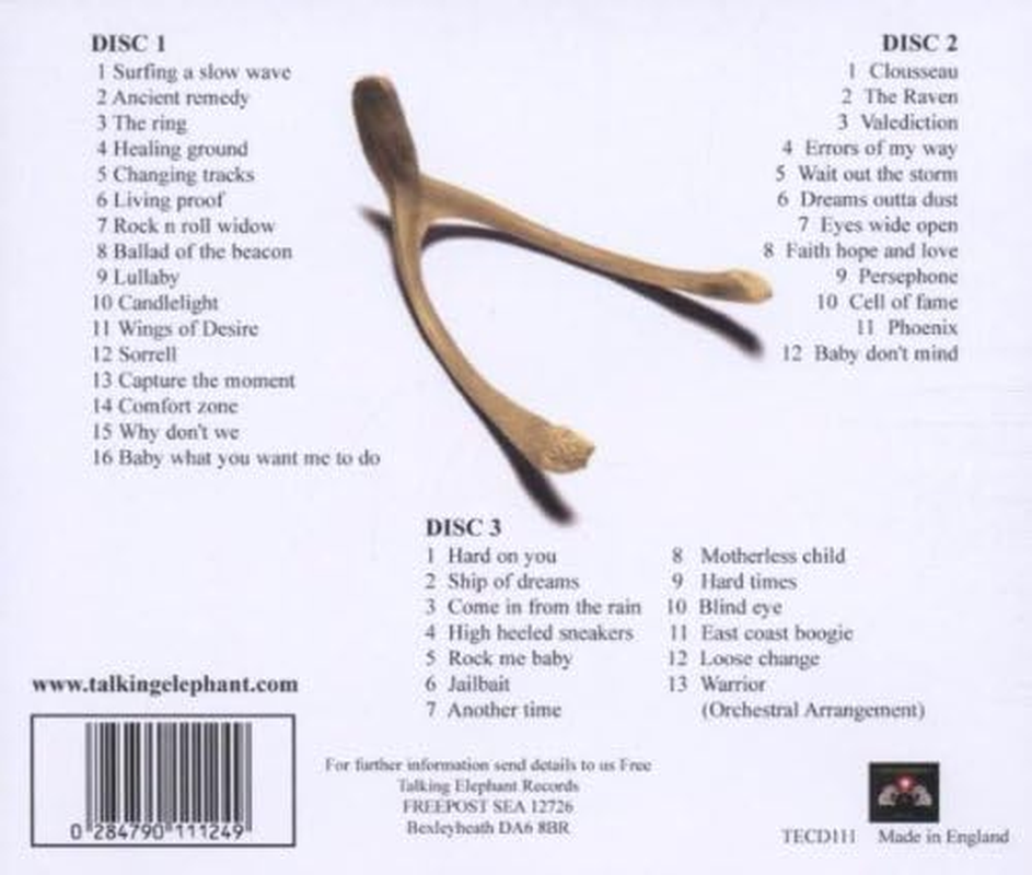 Tracks 3 (3CD)