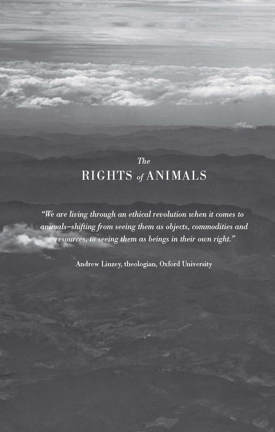 The Rights of Nature: a Legal Revolution That Could save the World