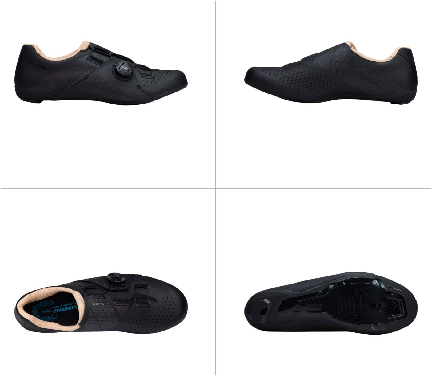 SHIMANO SH-RC300W Value-Packed Road Cycling Shoe image number 5