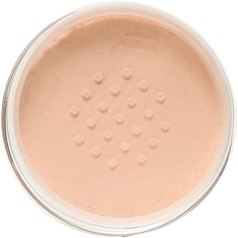 Natio Australia Loose Powder Translucent 25G - Loose Setting Powder, Finishing Makeup Powder - Made in Australia - Translucent image number 4