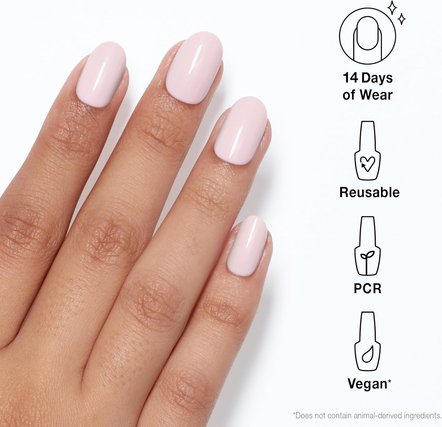 OPI Xpress/On Don&rsquo;T Bossa Nova Me Around&trade; image number 2