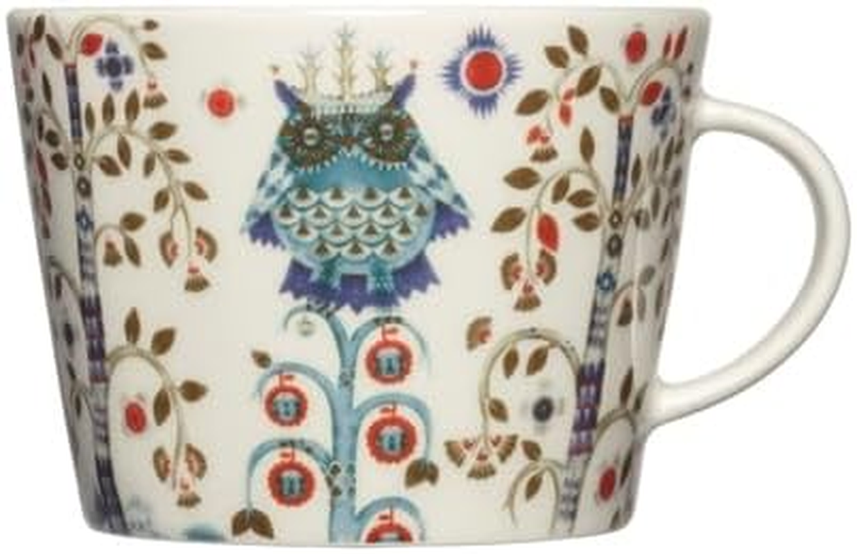 Iittala Taika 1070913 Vitro Porcelain Mug 11.8 X 9.8 X 7.4 Cm Capacity 0.3 L Multi-Coloured image number 2