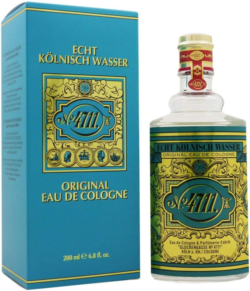 4711 by Muelhens Eau De Cologne 200Ml for Men