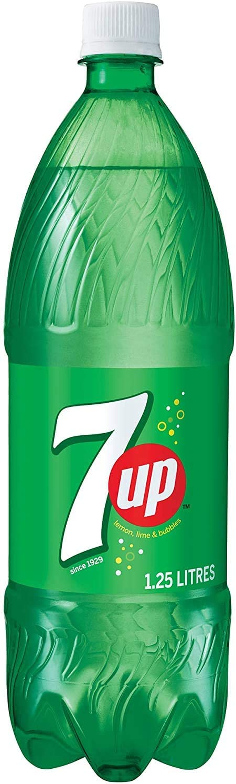 7UP Sparkling Lemonade, 12 X 1.25L image number 2