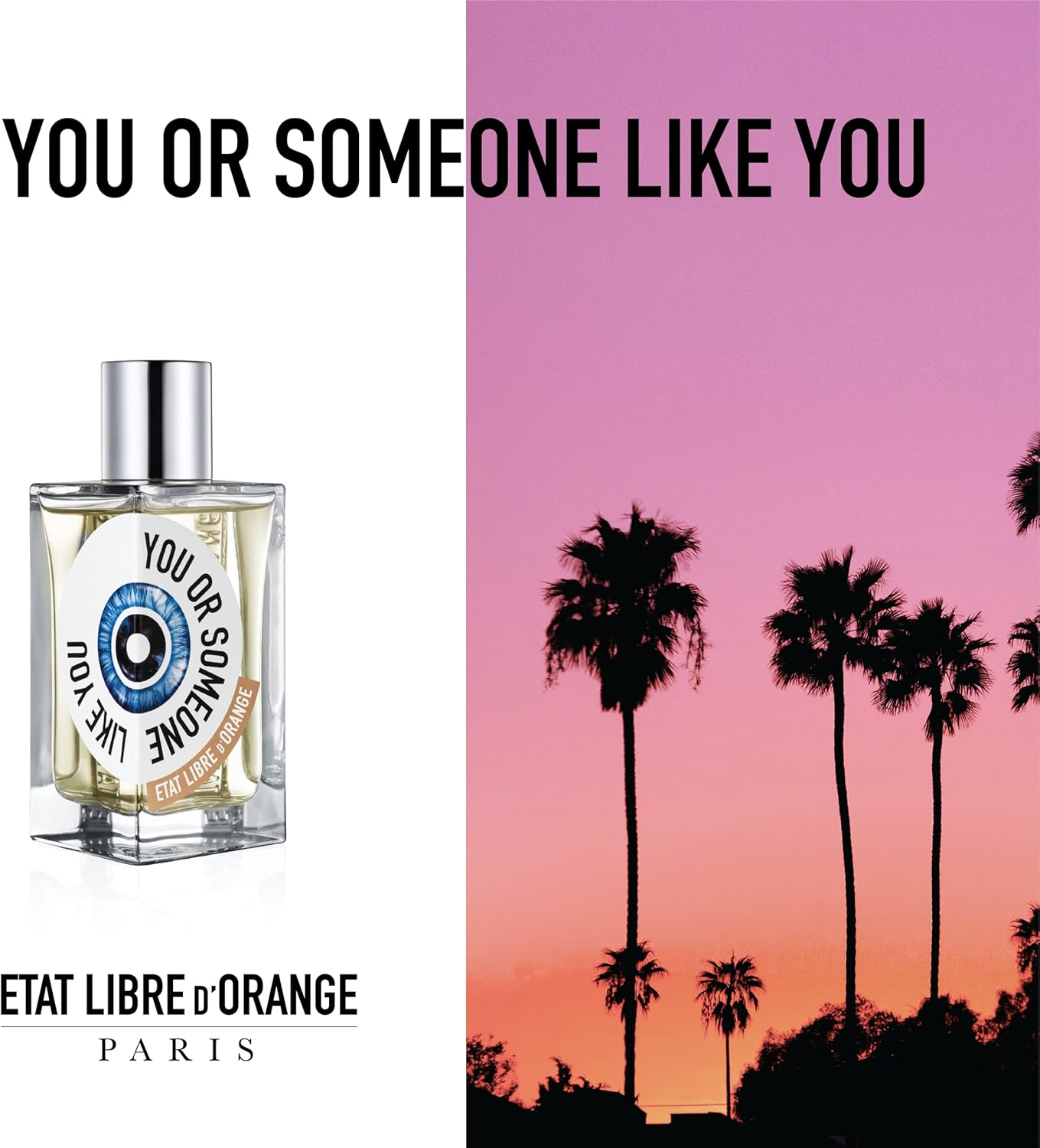 Etat Libre D'Orange You or Someone like You Eau De Perfume Spray, 100 Ml image number 1
