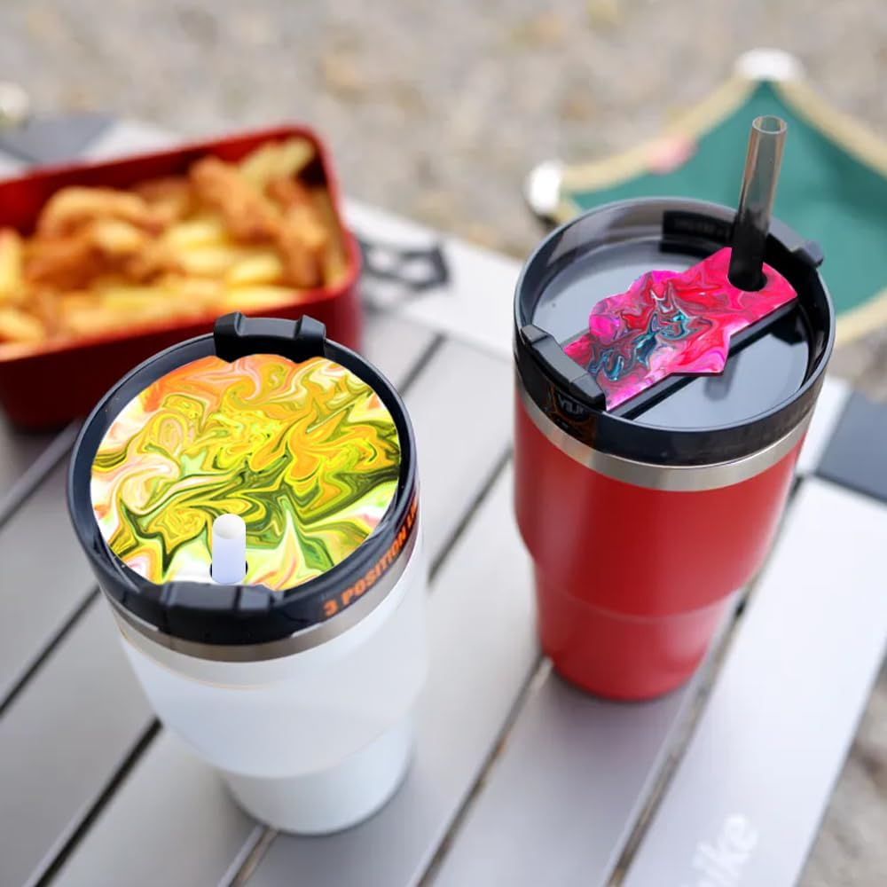 3 Pcs Name Plate Resin Molds Compatible with Stanley 40Oz Tumbler, AIFUDA Name Tag Silicone Molds, DIY Personalized Custom Silicone Mold Name Plate for Cup Accessories image number 1