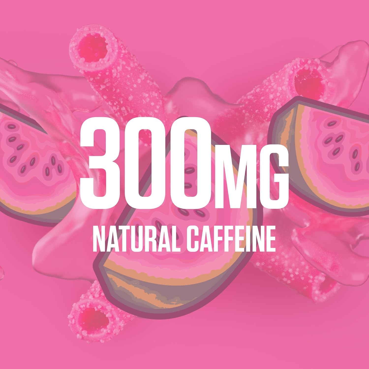 Ryse Loaded Preworkout Powder 435 G, Sour Punch Sour Watermelon, 30 Servings image number 1