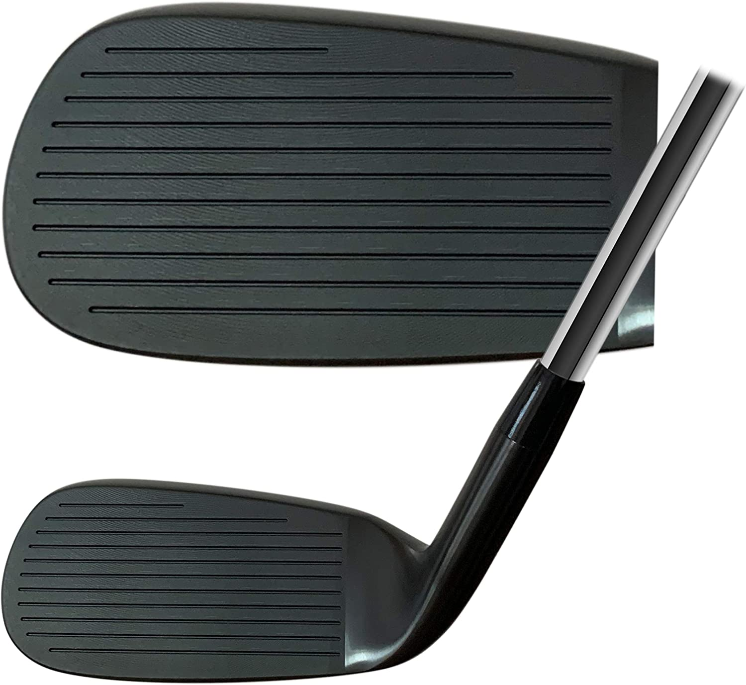 Japan Pron USGA R a Rules Adjustable Chipper Mens Golf Club with Cover image number 2