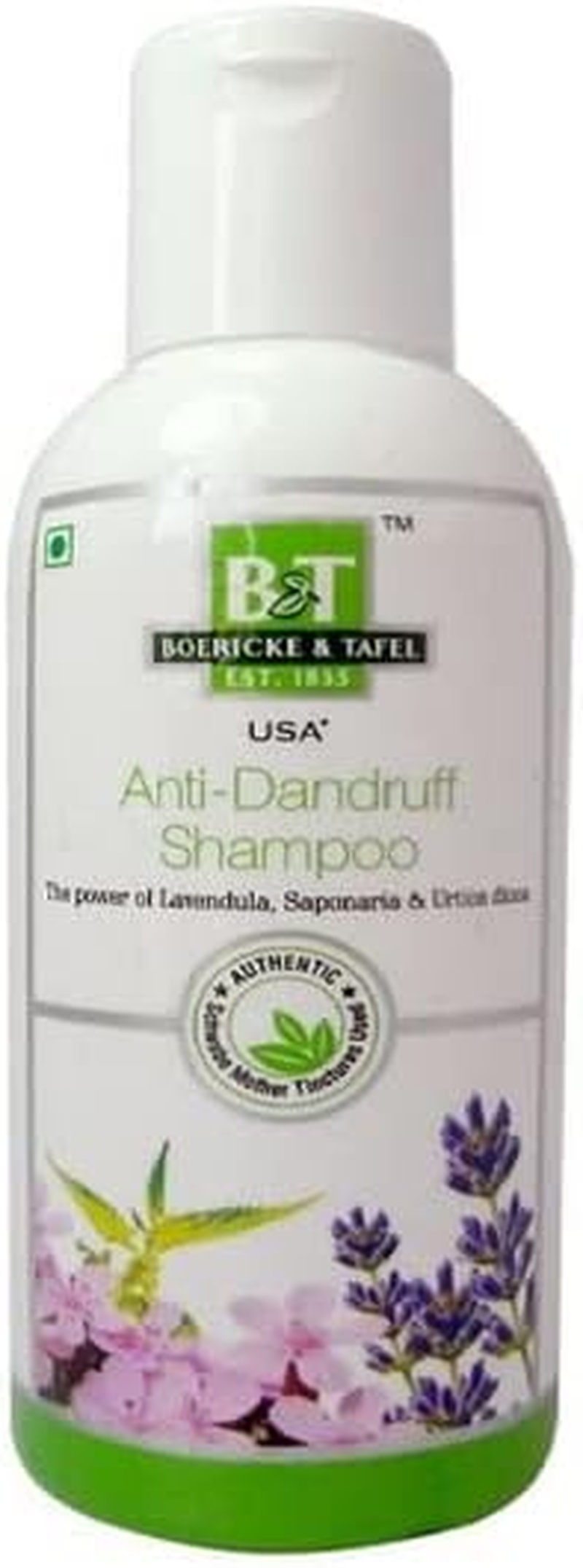 B&T anti DANDRUFF SHAMPOO 150 ML SCHWABE